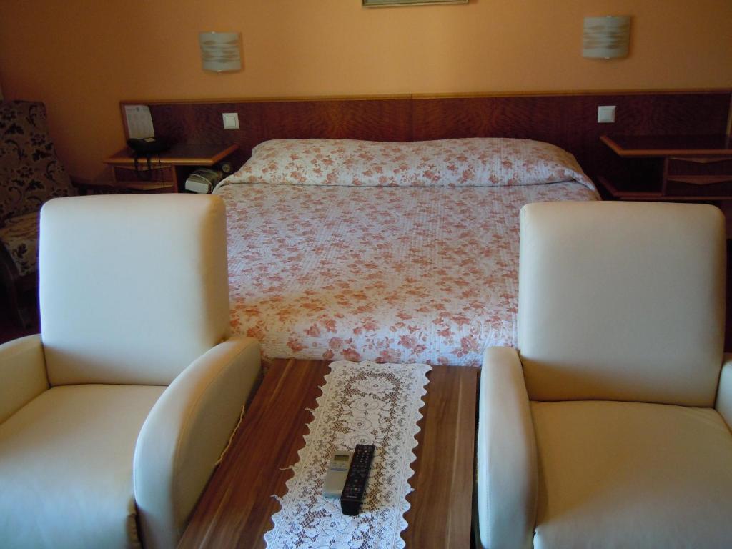 Swiss Nassa Garni Lodge *