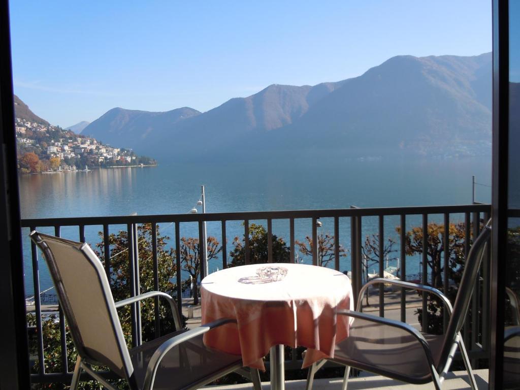 Swiss Nassa Garni Lodge