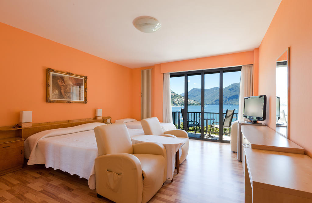 Swiss Nassa Garni Lodge
