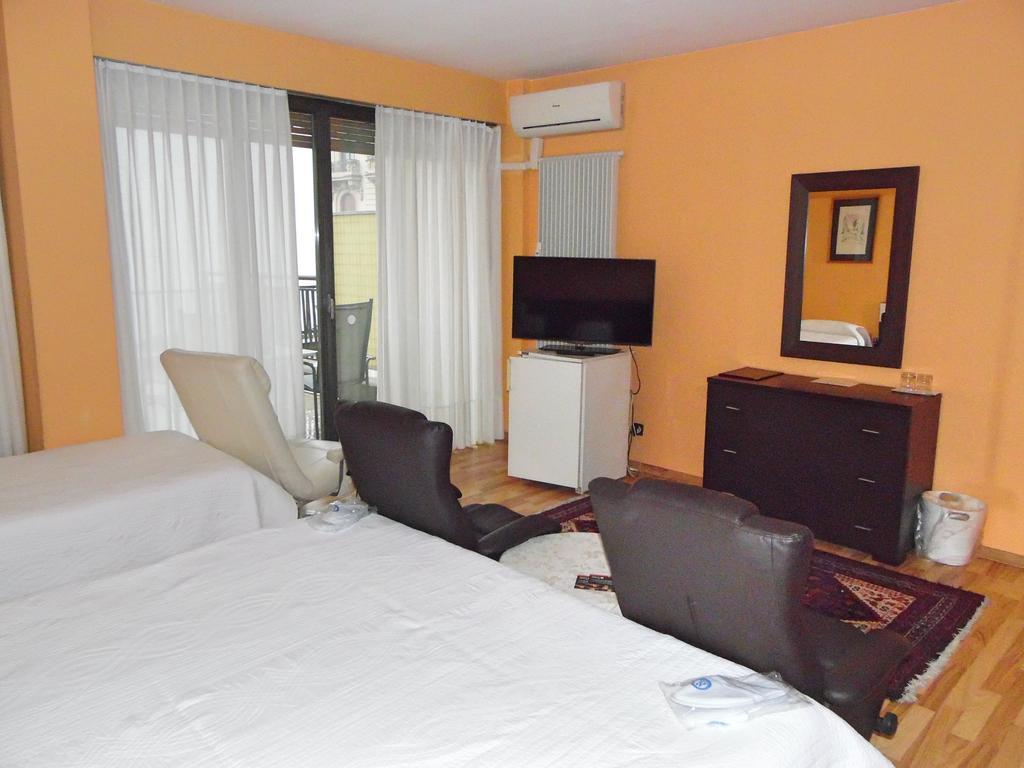 Swiss Nassa Garni Lodge Lugano