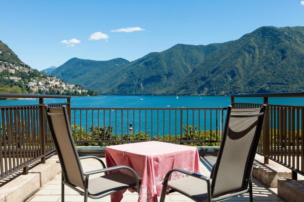 Swiss Nassa Garni Lodge