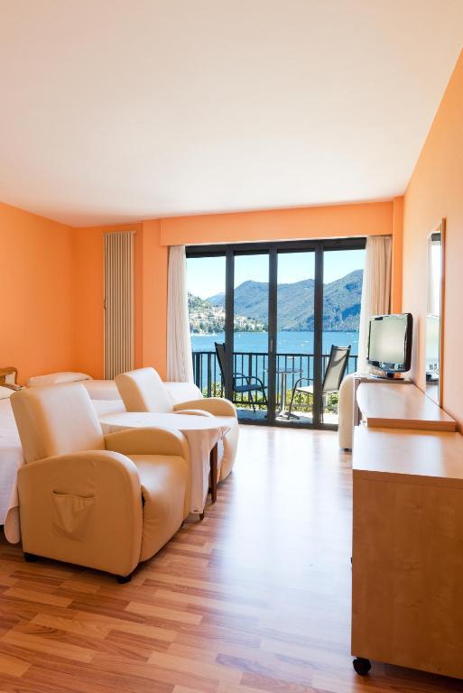 Swiss Nassa Garni Lodge Lugano